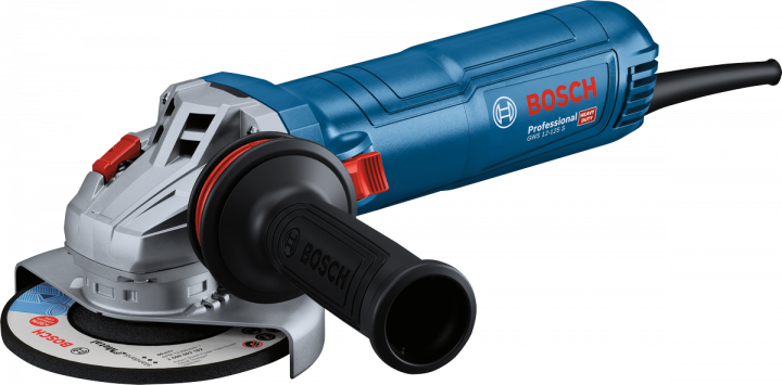 Болгарка (КШМ) мережева Bosch GWS 12-125 S (06013A6020)